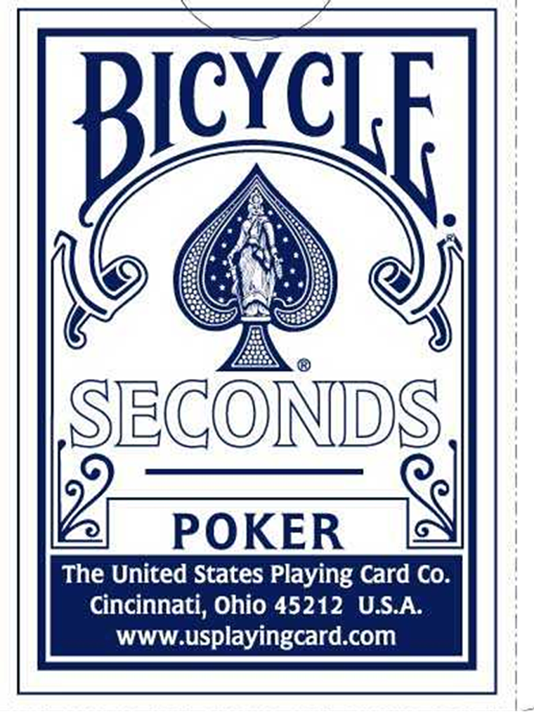 BICYCLE SECONDS SET 1