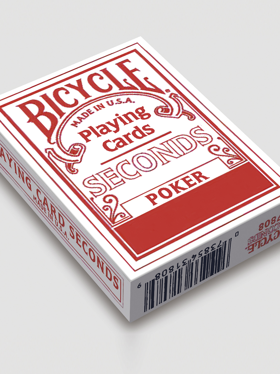 BICYCLE SECONDS SET 2