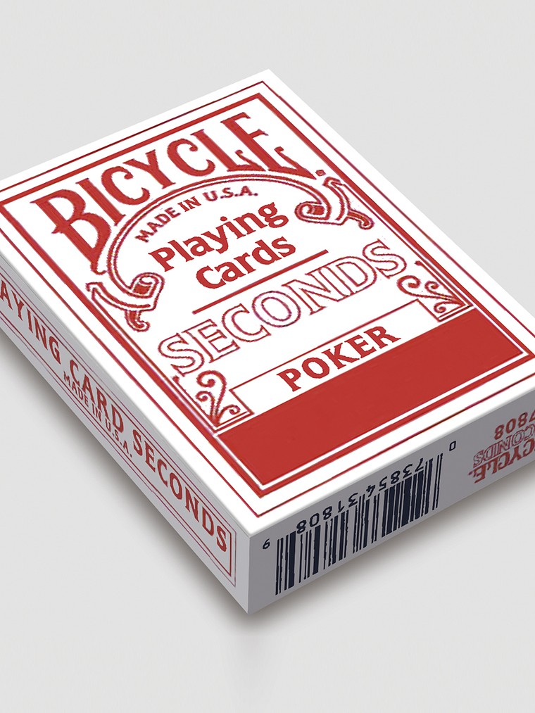 BICYCLE SECONDS SET 2