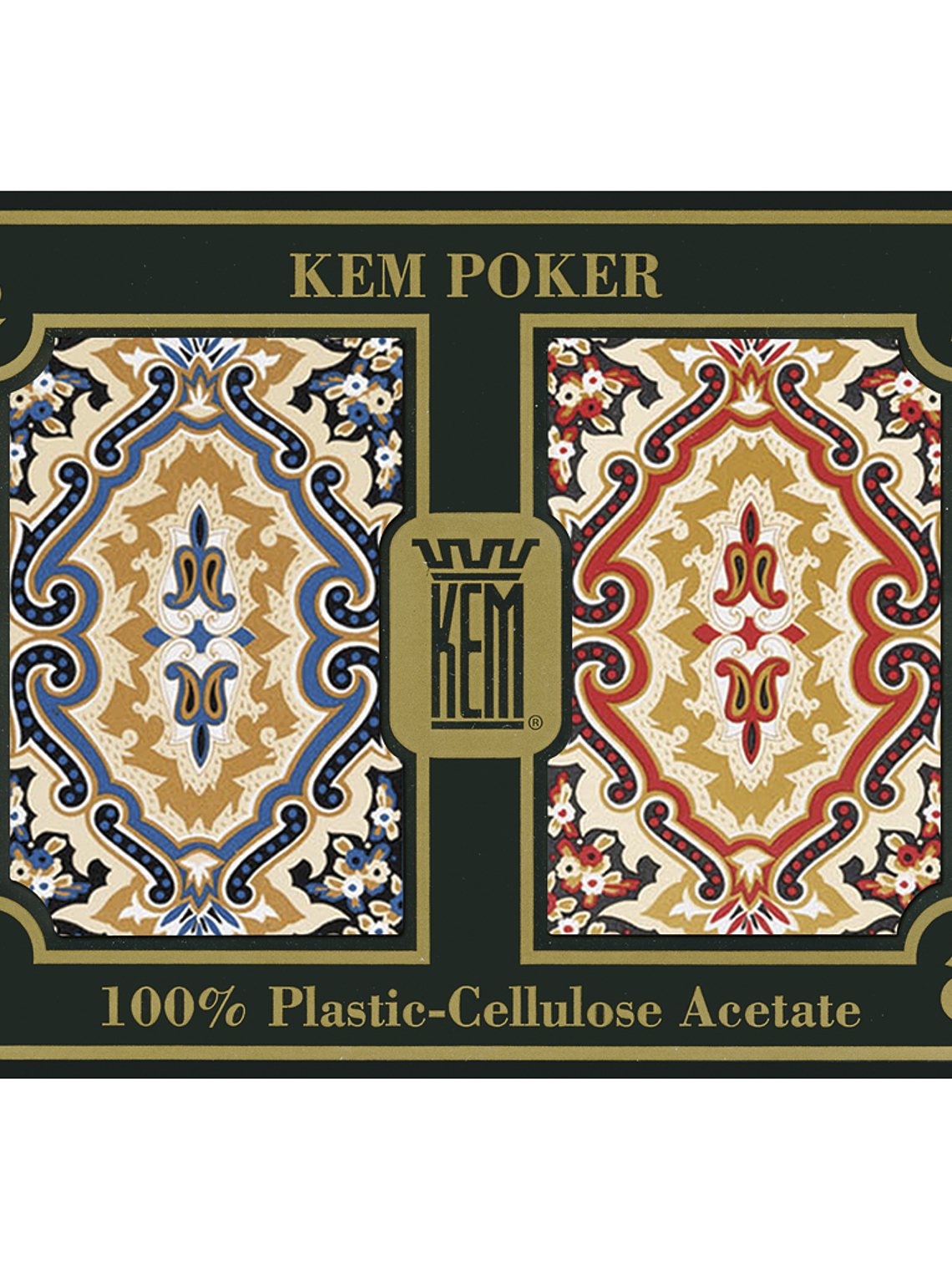 KEM BRIDGE STANDARD INDEX. MODELO PAISLEY  2