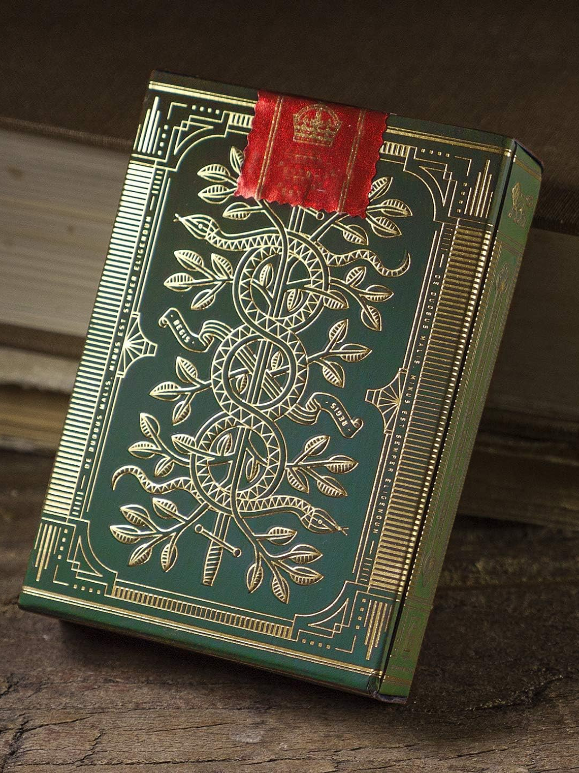 THEORY 11 MONARCHS VERDE 3