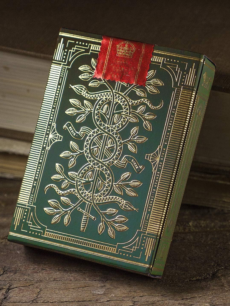 THEORY 11 MONARCHS VERDE 3