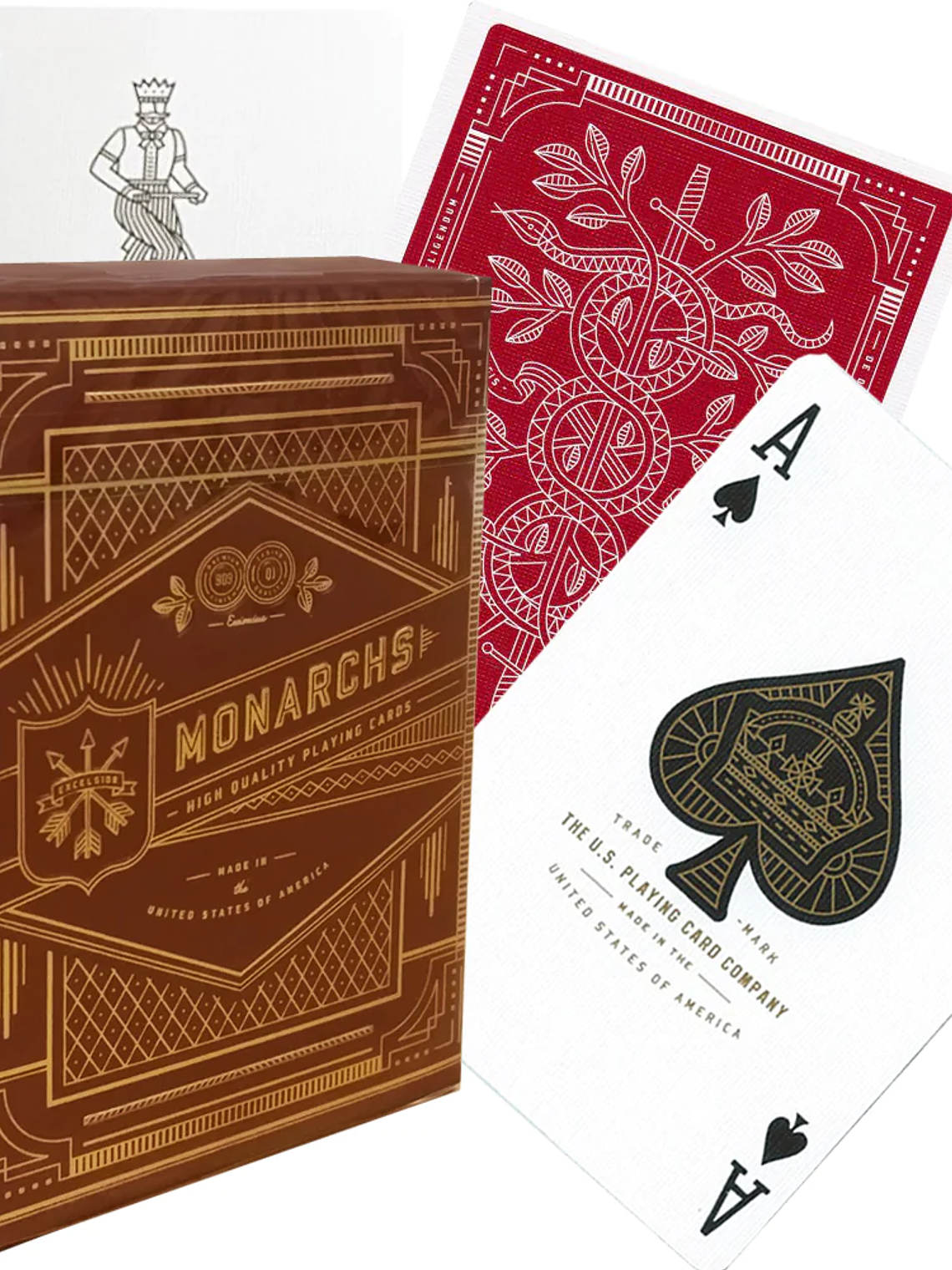 THEORY 11 MONARCHS ROJA 1