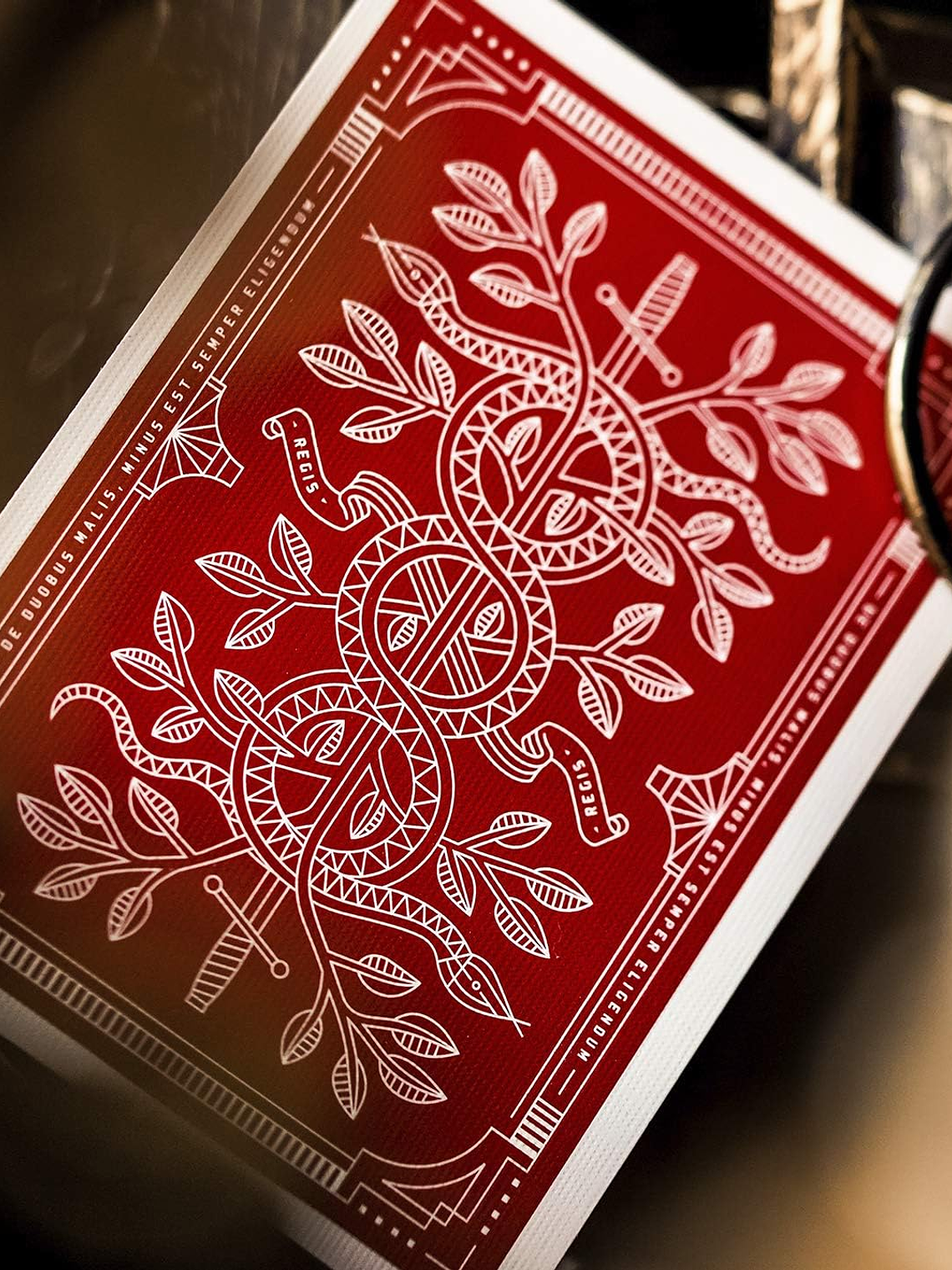 THEORY 11 MONARCHS ROJA 3