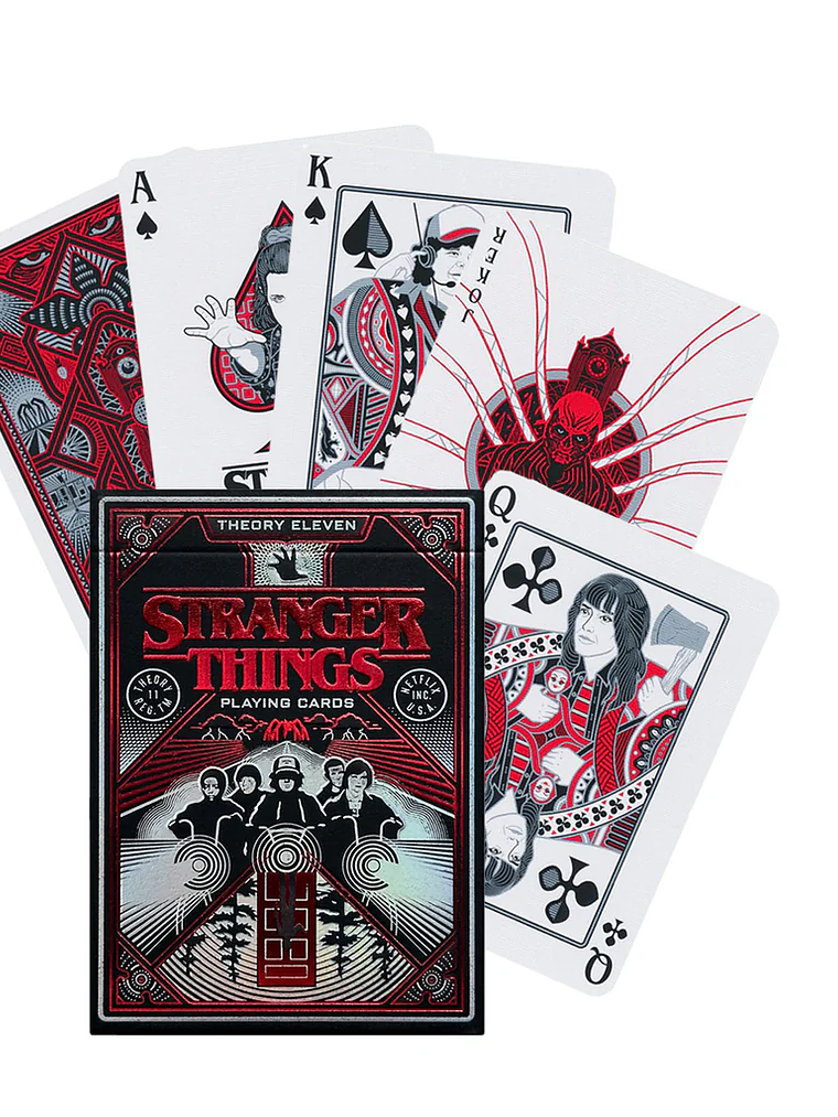 THEORY 11 STRANGER THINGS 1