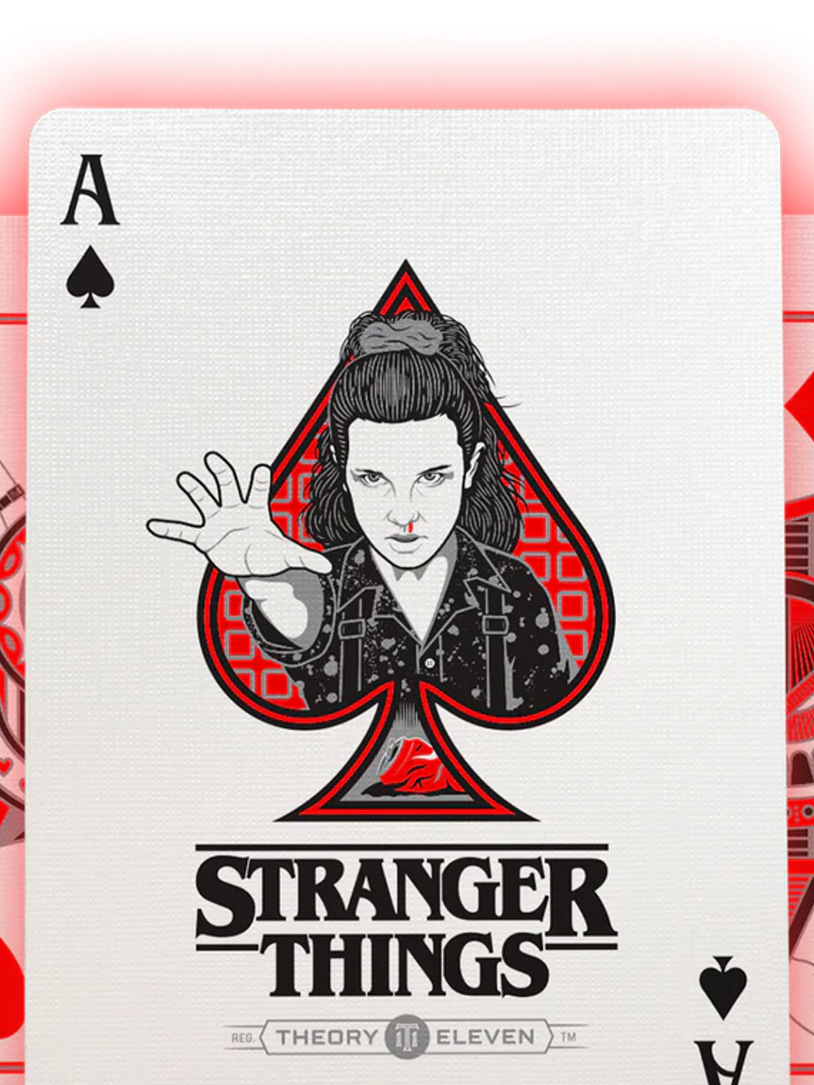 THEORY 11 STRANGER THINGS 2