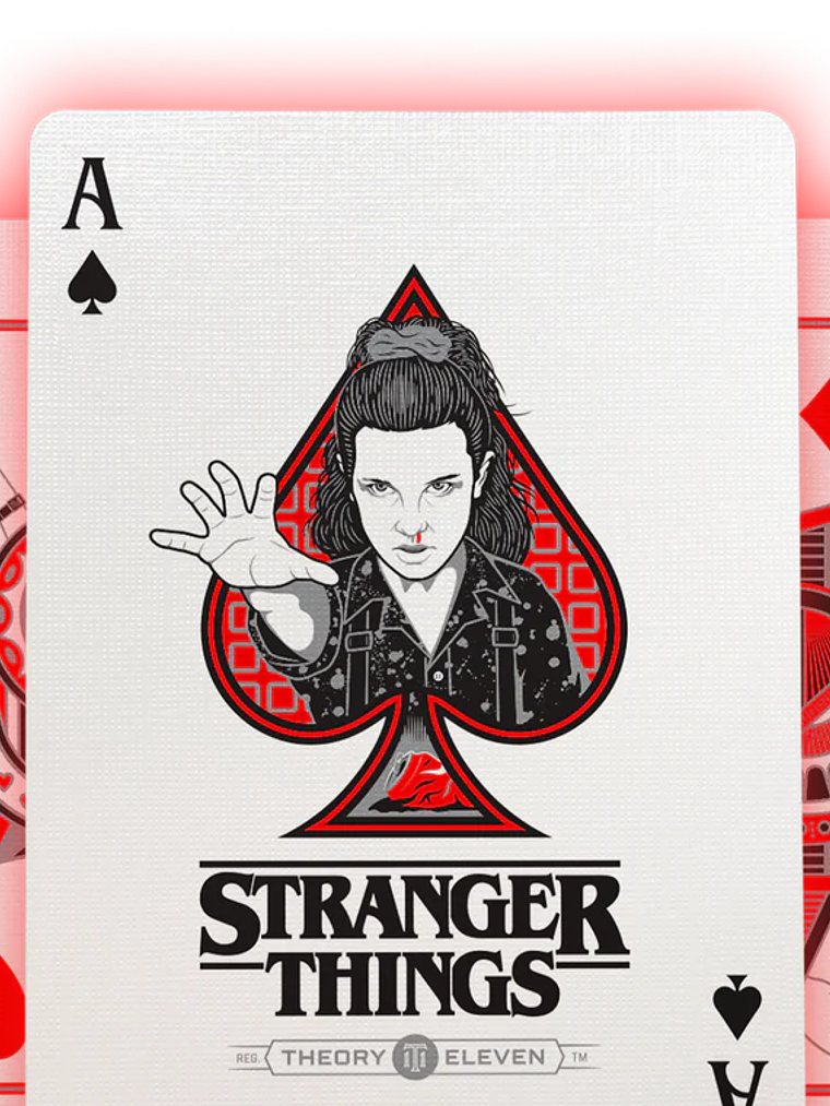 THEORY 11 STRANGER THINGS 2