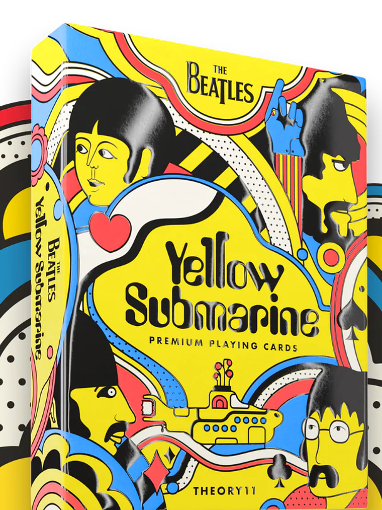 THEORY 11 THE BEATLES YELLOW SUBMARINE 2