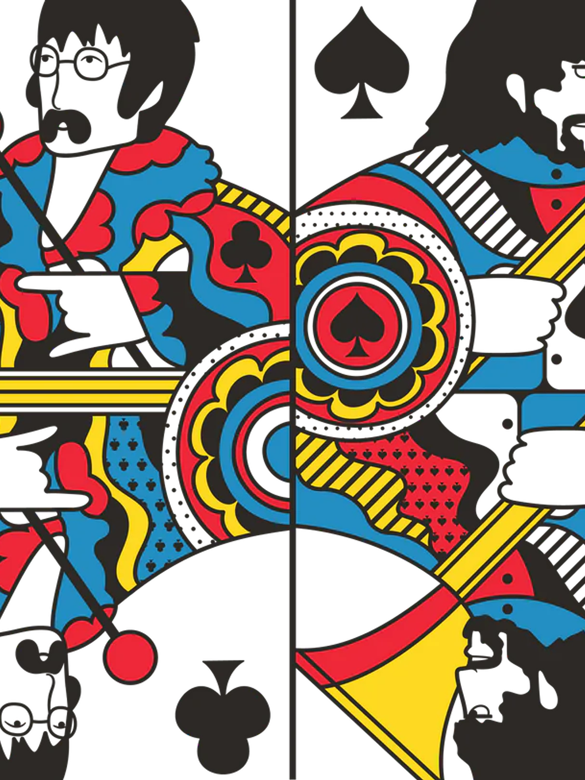 THEORY 11 THE BEATLES YELLOW SUBMARINE 3