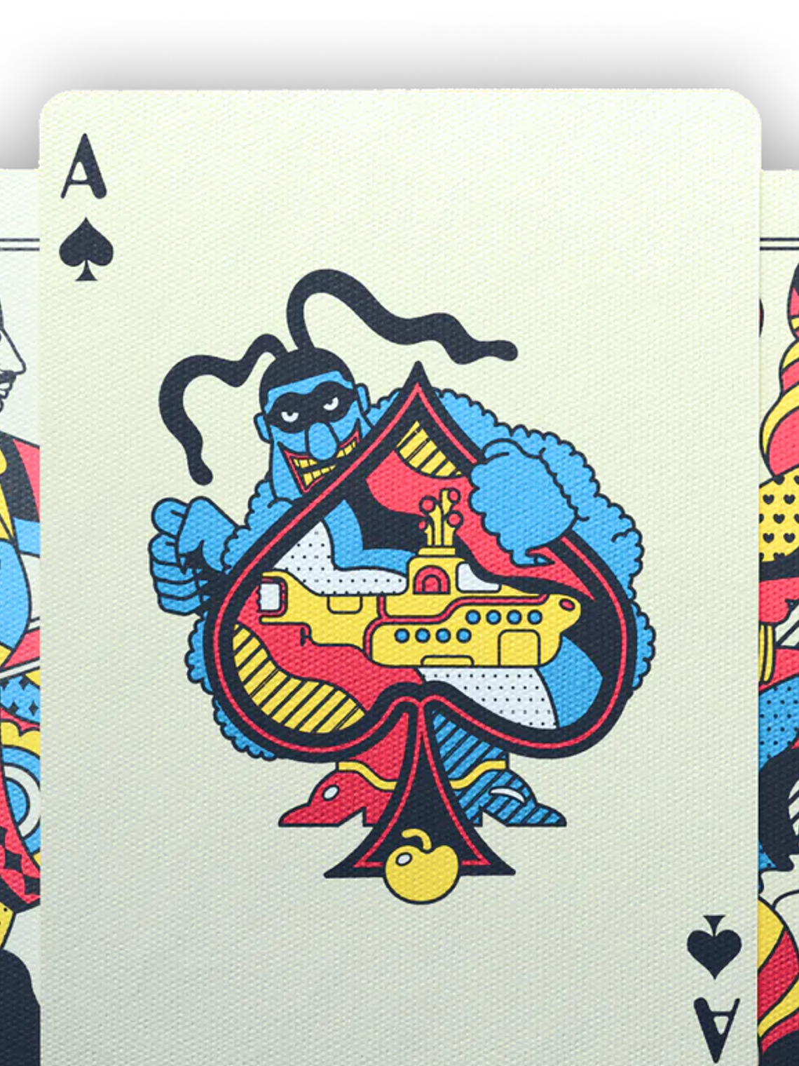 THEORY 11 THE BEATLES YELLOW SUBMARINE 4