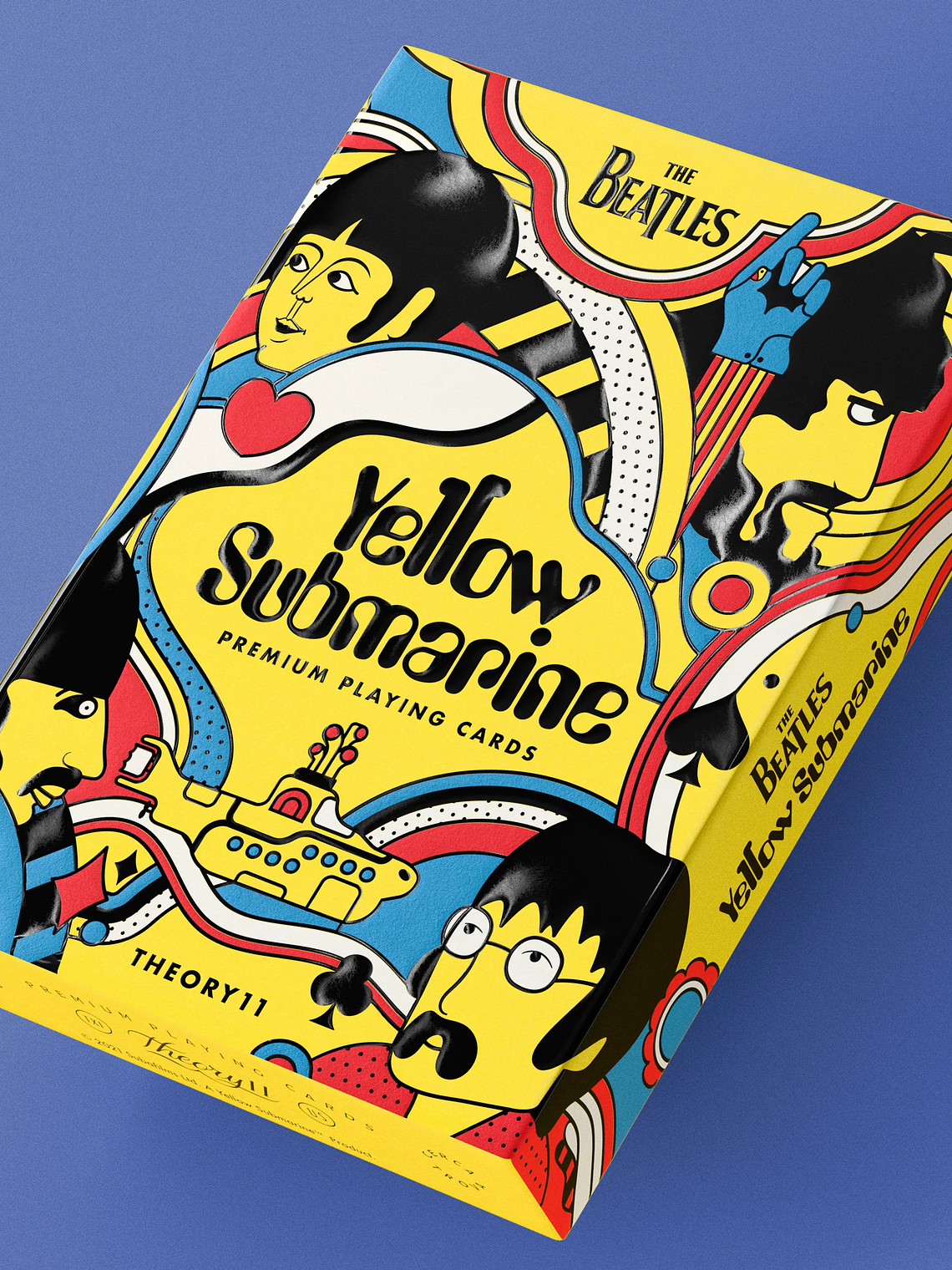 THEORY 11 THE BEATLES YELLOW SUBMARINE 5
