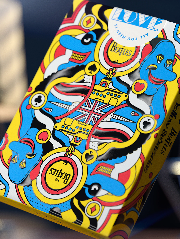 THEORY 11 THE BEATLES YELLOW SUBMARINE 6