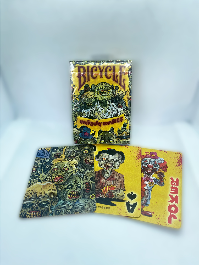 BICYCLE EVERYDAY ZOMBIE 3