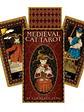 MEDIEVAL CAT TAROT - Miniatura 1