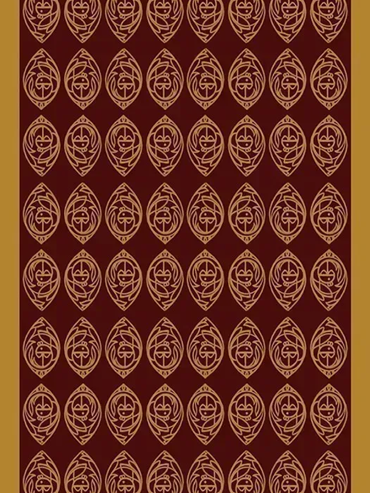 MEDIEVAL CAT TAROT 5