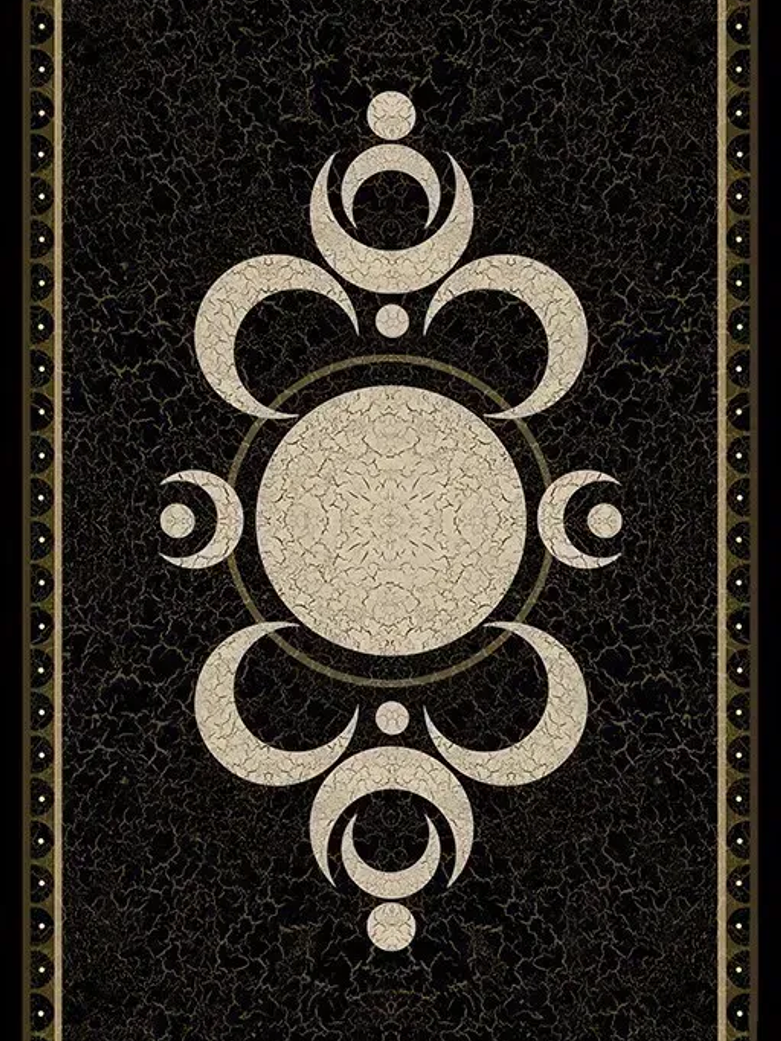 DEVIANT MOON TAROT. SIN BORDES 6