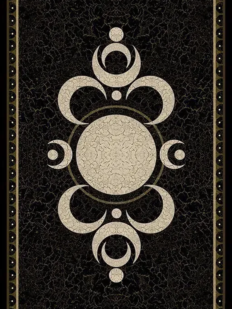 DEVIANT MOON TAROT. SIN BORDES 6