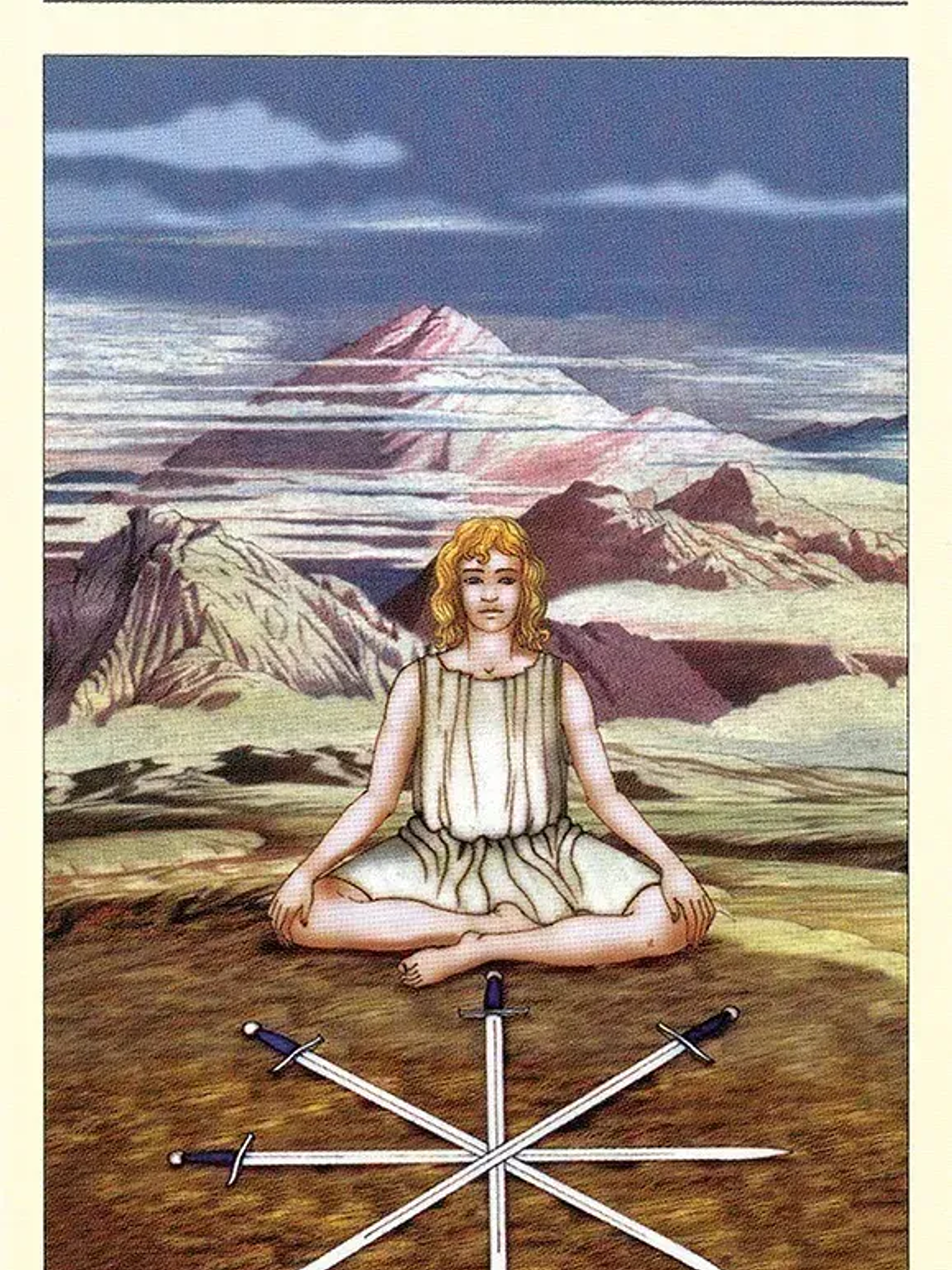 THE NEW MYTHIC TAROT 5