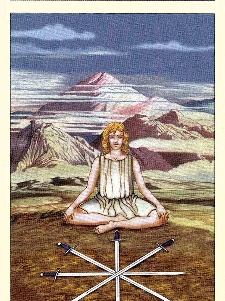 THE NEW MYTHIC TAROT 5