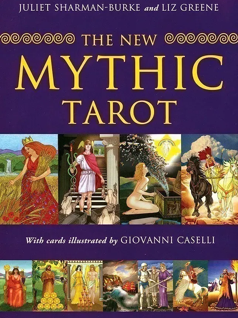 THE NEW MYTHIC TAROT 2