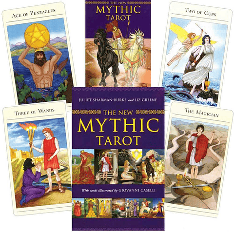 THE NEW MYTHIC TAROT