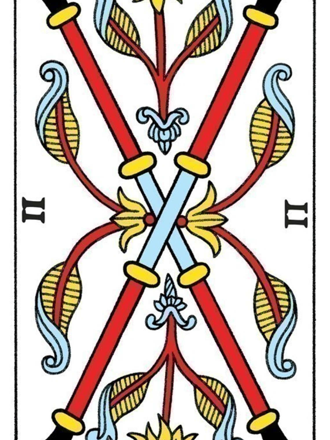 CBD MARSEILLE TAROT 9