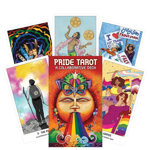 PRIDE TAROT