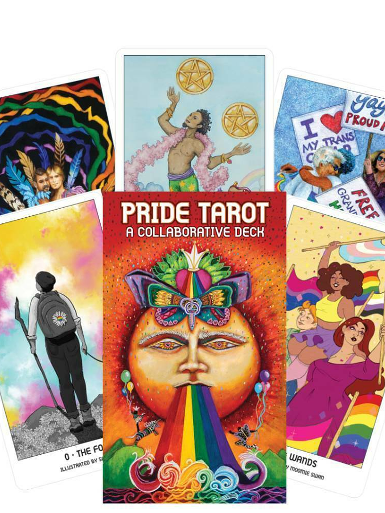 PRIDE TAROT 1