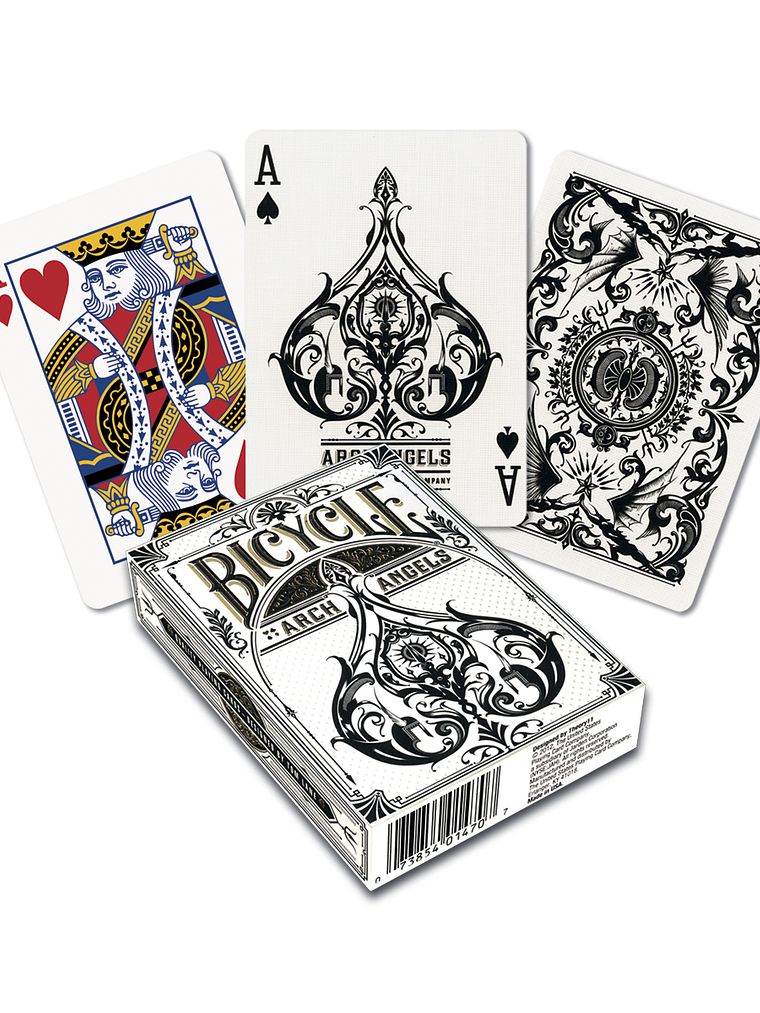 BICYCLE ARCHANGELS (CALIDAD PREMIUM) 3