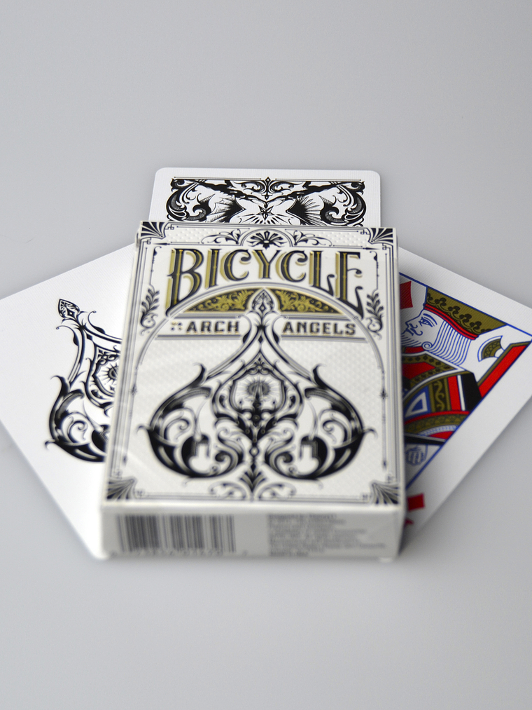 BICYCLE ARCHANGELS (CALIDAD PREMIUM) 4