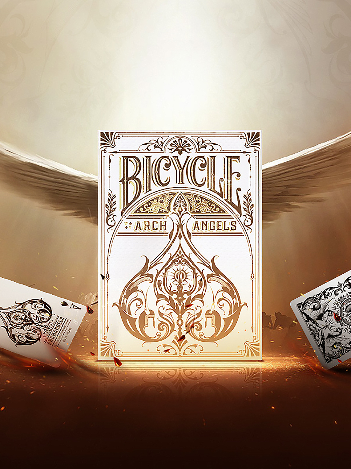 BICYCLE ARCHANGELS (CALIDAD PREMIUM) 5