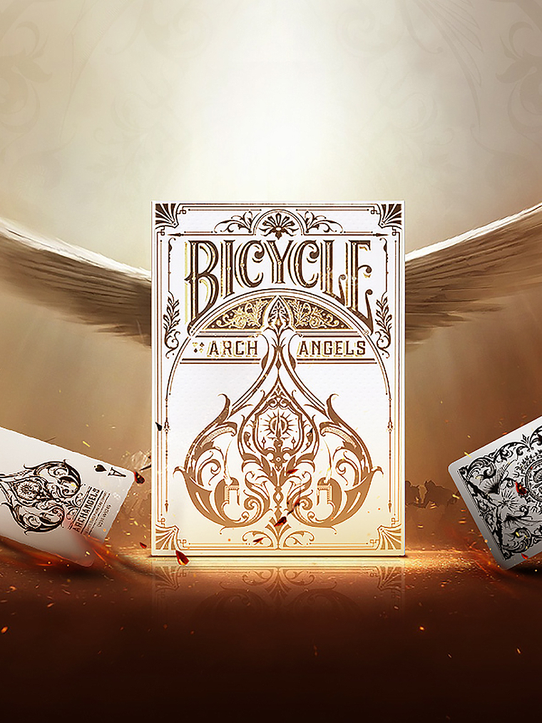 BICYCLE ARCHANGELS (CALIDAD PREMIUM) 5