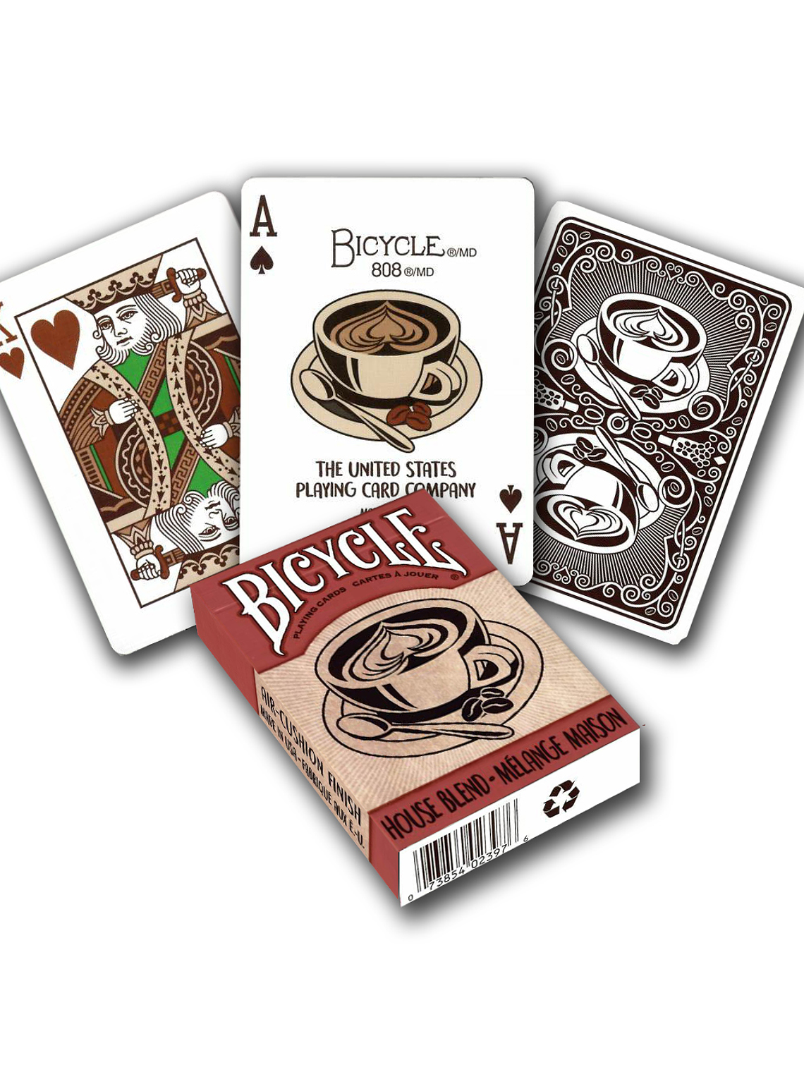 BICYCLE HOUSE BLEND  1