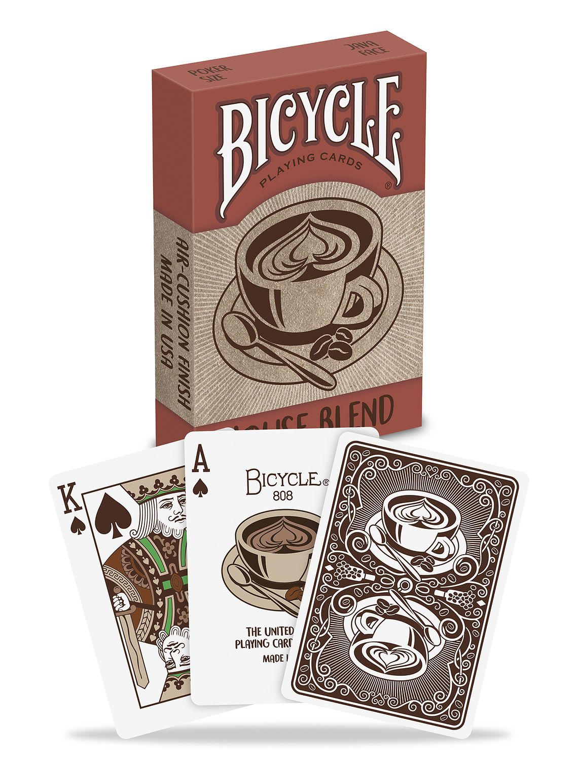 BICYCLE HOUSE BLEND  3