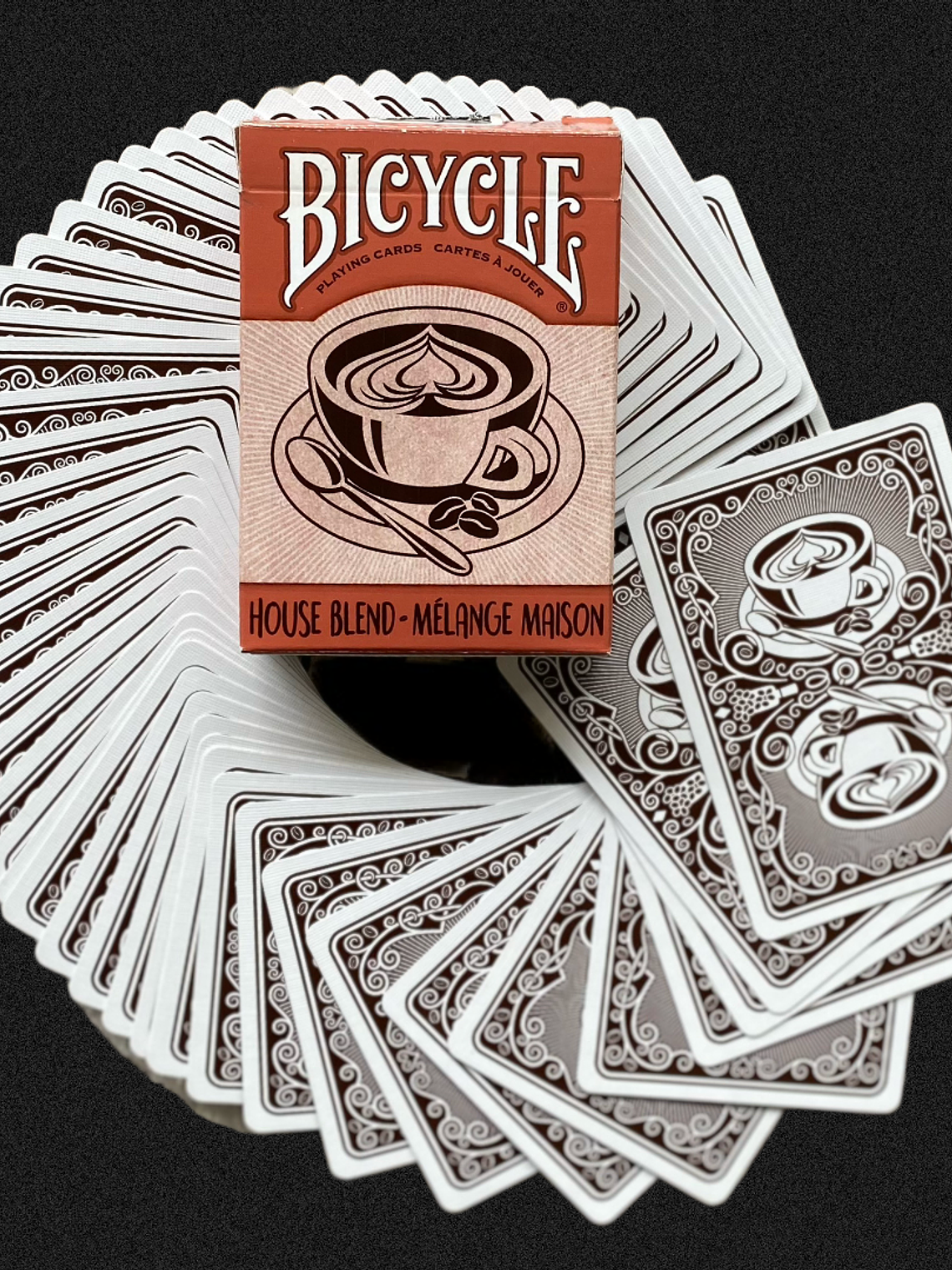 BICYCLE HOUSE BLEND  2