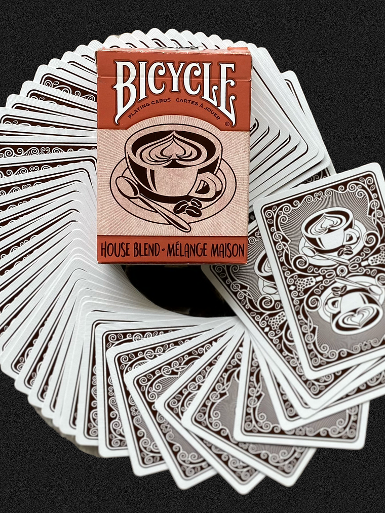 BICYCLE HOUSE BLEND  2