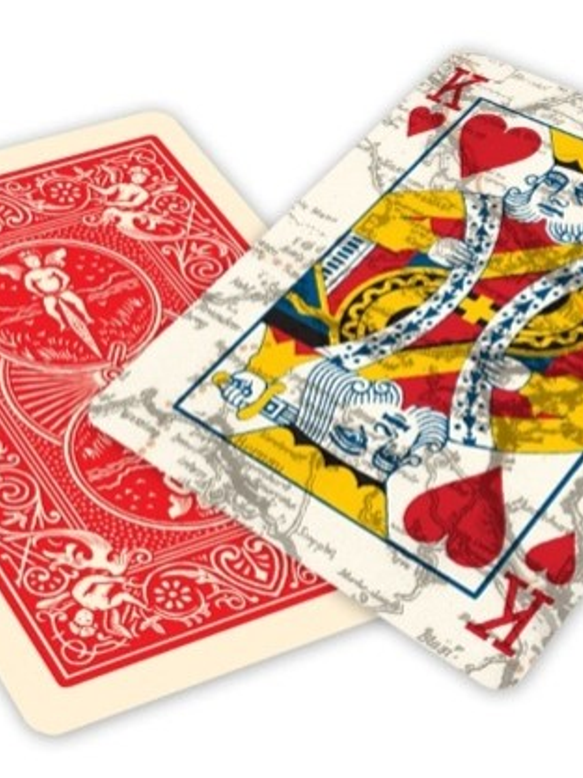 BICYCLE ESCAPE MAP 2