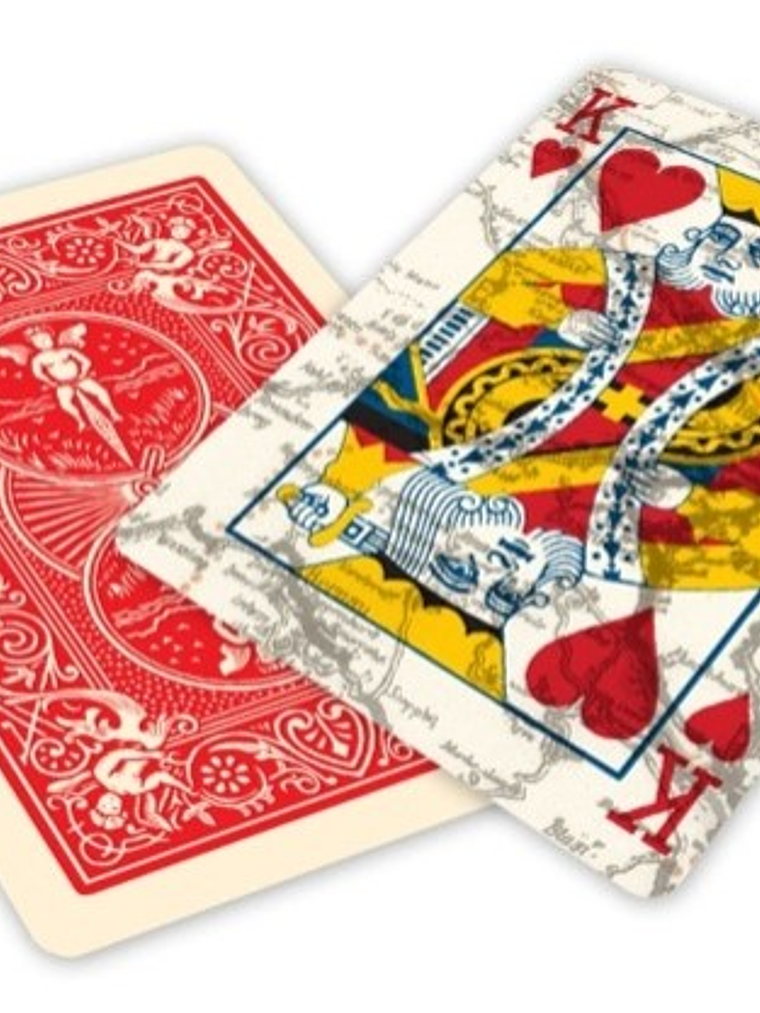 BICYCLE ESCAPE MAP 2