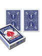BICYCLE MAGIC DOBLE AZUL - Miniatura 1