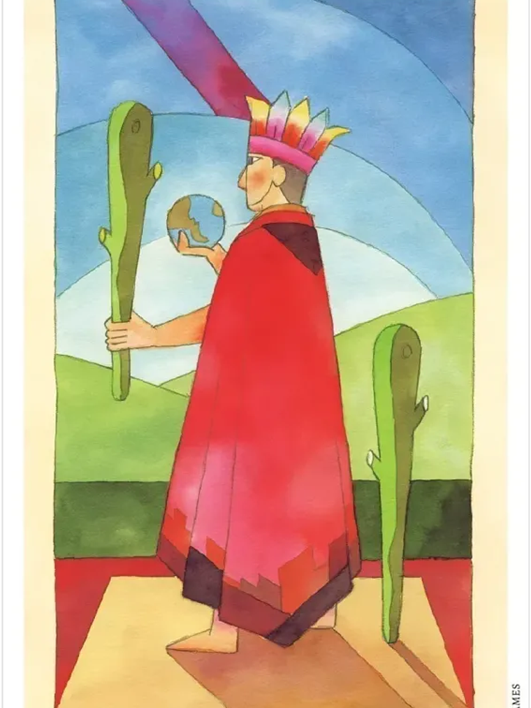 TAROT DE NAPO 3