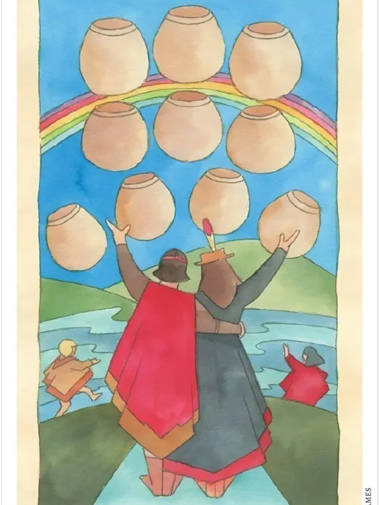 TAROT DE NAPO 6