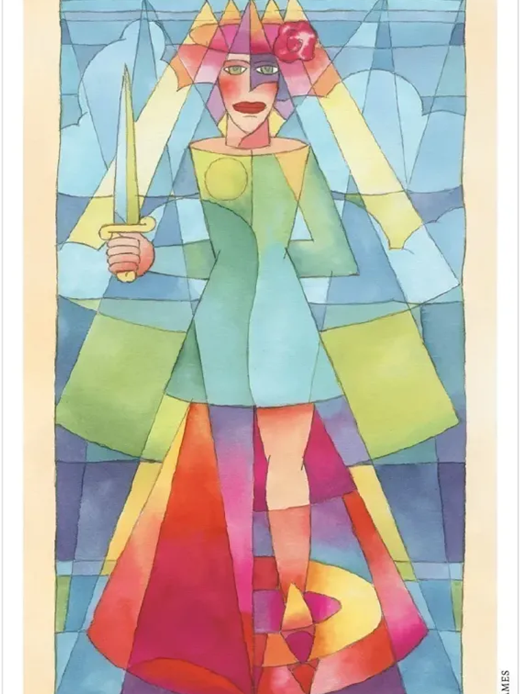 TAROT DE NAPO 7