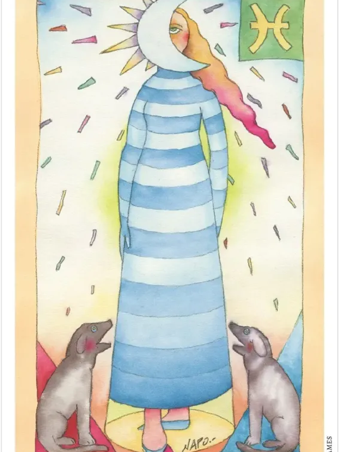 TAROT DE NAPO 9