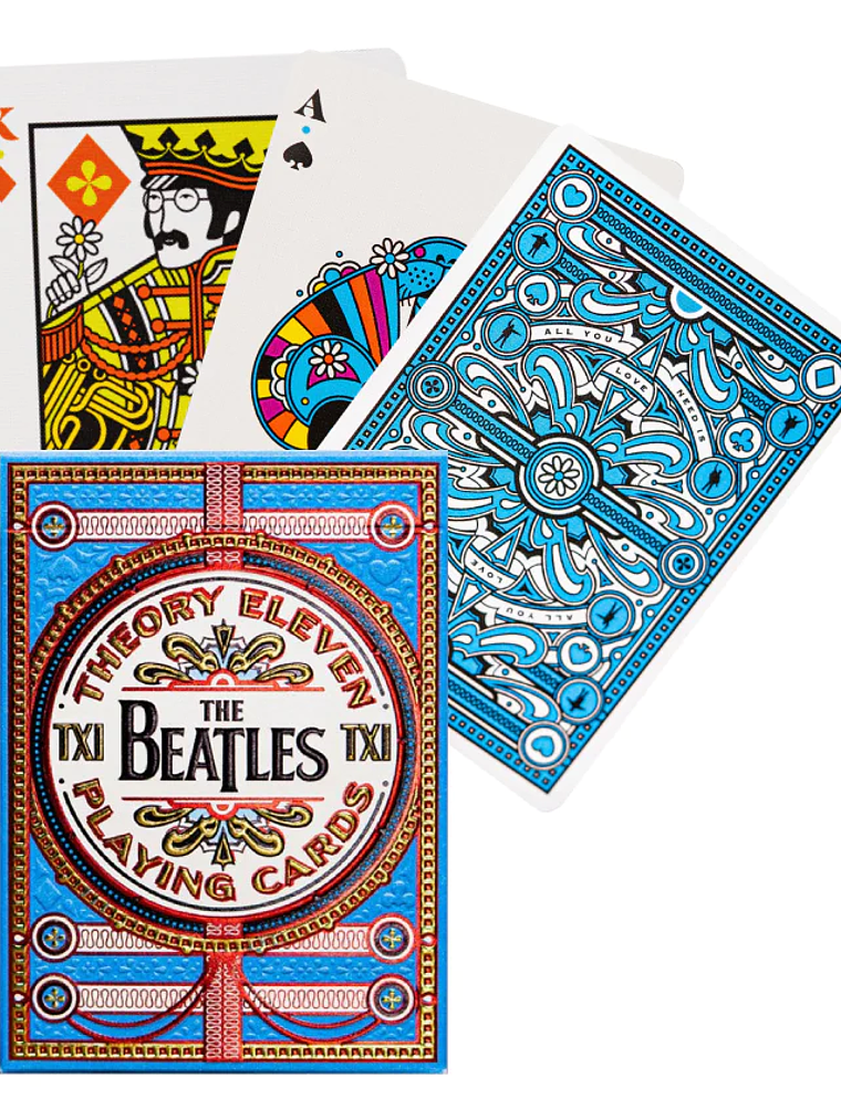 THEORY 11 THE BEATLES CELESTE 1