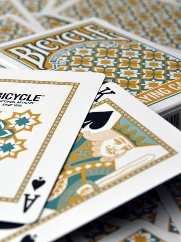 BICYCLE MADISON SET 2