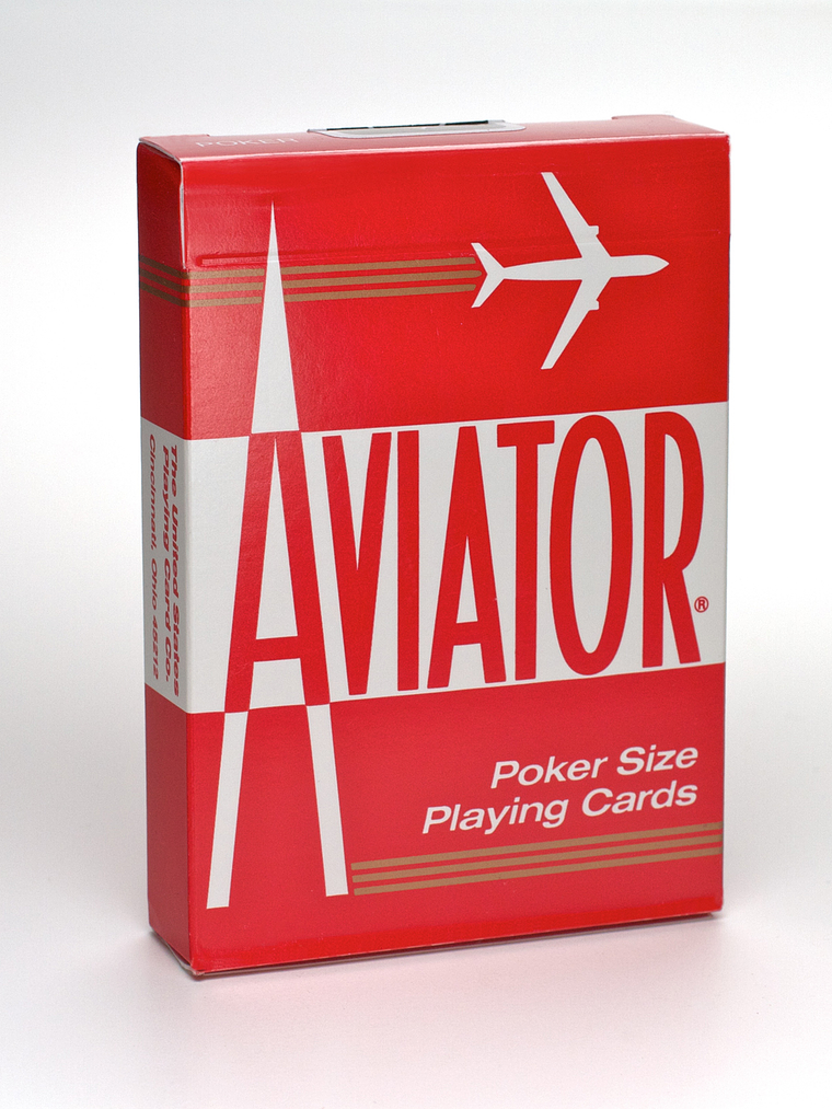AVIATOR STANDARD INDEX ROJA 2
