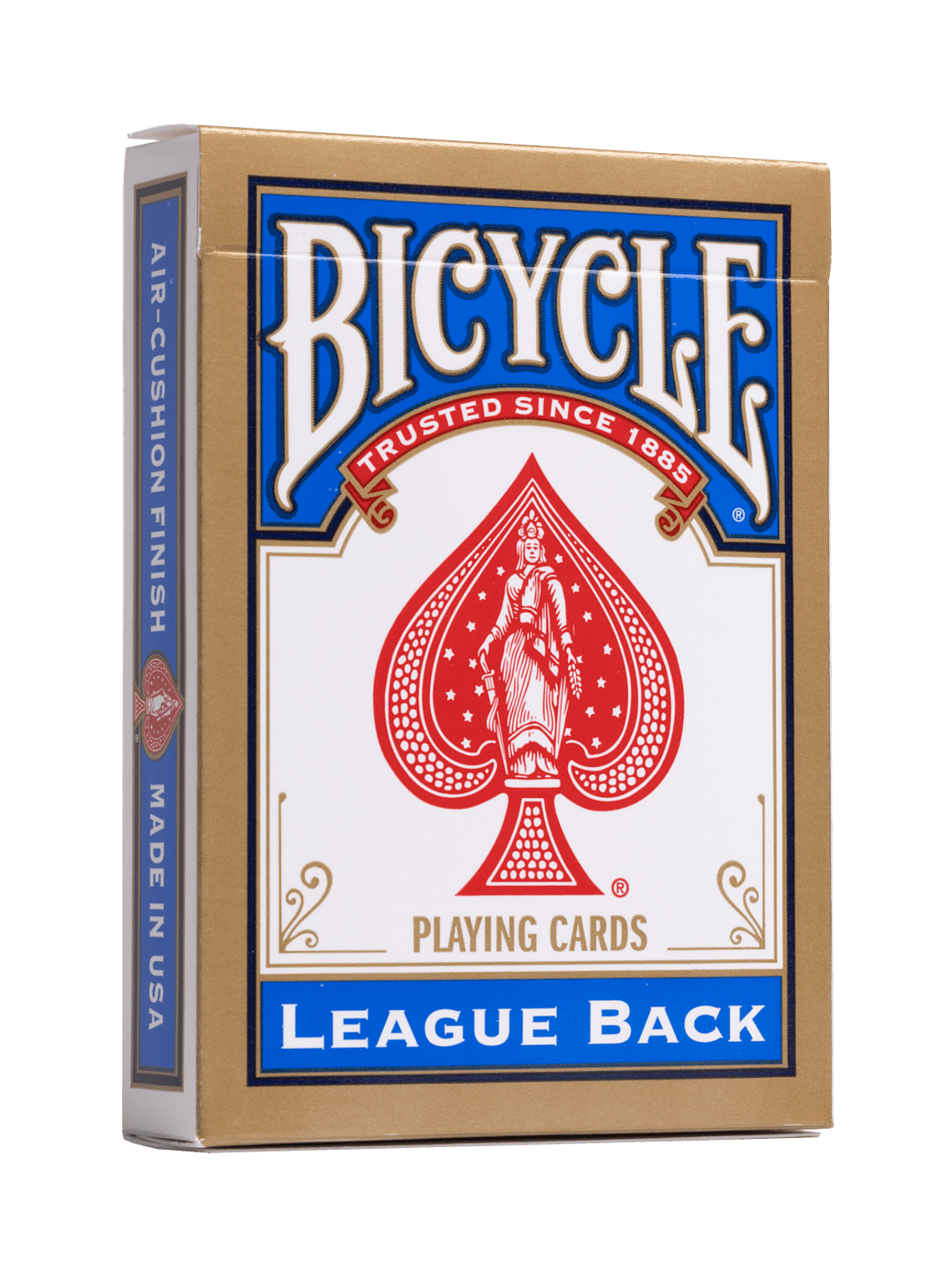 BICYCLE LEAGUE BACK AZUL 1