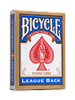 BICYCLE LEAGUE BACK AZUL - Miniatura 1