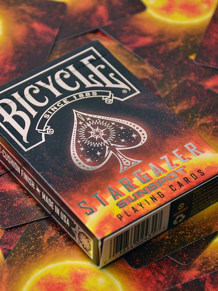 BICYCLE STARGAZER SUNSPOT 3