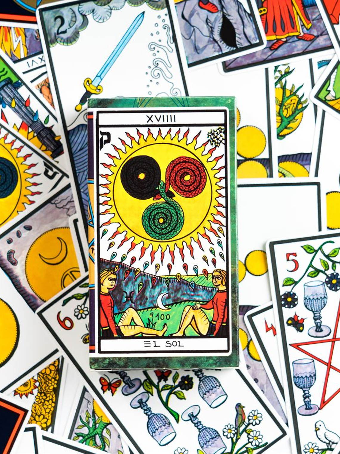 TAROT ESOTÉRICO 2